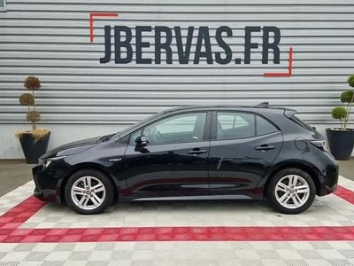 Noir Occasion 2021 Toyota Corolla Business Edition Berline | 18 599 € (Prix juste)