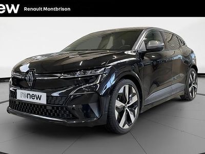 Noir Occasion 2023 Renault Megane E-Tech Techno Berline | 23 990 € (Prix juste)