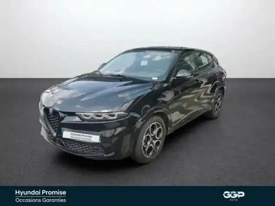 Noir alfa pastel Occasion 2024 Alfa Romeo Tonale Sprint SUV | 26 499 € (Bon prix)