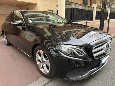 Mercedes E220