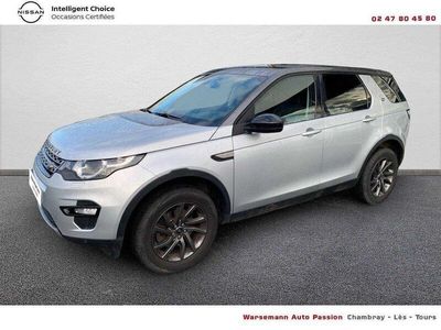 occasion Land Rover Discovery Sport Mark II TD4 150ch