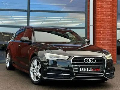 occasion Audi A6 2.0 TDi S line S tronic Cuir Led Xenon Camera Full