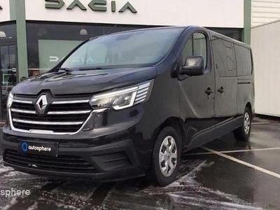 Occasion 2023 Renault Trafic Intens Monospace | 33 999 € (Prix cher)