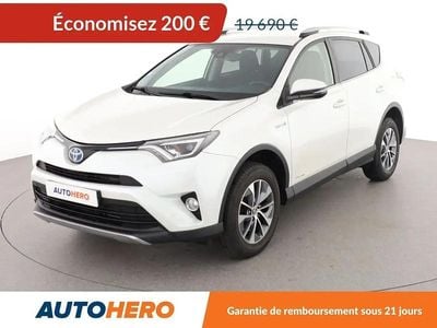 Toyota RAV4 Hybrid