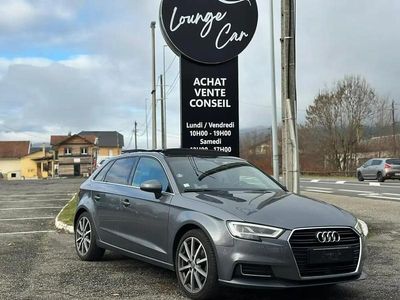 Gris Occasion 2019 Audi A3 Design Berline | 21 990 € (Prix juste)