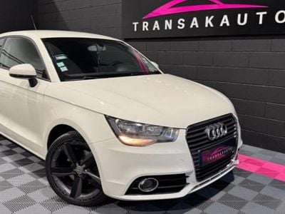 Occasion 2012 Audi A1 Ambition Citadine | 7 990 € (Bon prix)