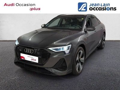 occasion Audi e-tron Sportback Sportback55 408 ch