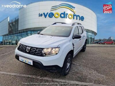 occasion Dacia Duster 1.5 Blue Dci 115ch Essentiel 4x2