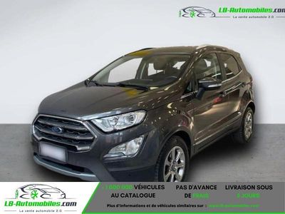 Occasion 2019 Ford Ecosport SUV | 18 400 € (Prix juste)