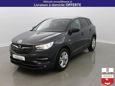 Blanc Occasion 2019 Opel Grandland X Innovation SUV | 13 900 € (Prix juste)