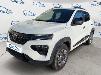 Occasion 2021 Dacia Spring Business Citadine | 8 990 € (Prix juste)