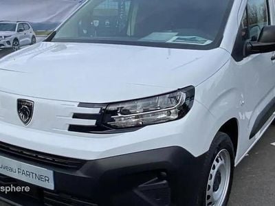 Occasion Peugeot Partner 103 ch (75 kW) 2025 Monospace