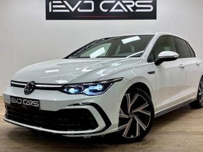Blanc Occasion 2022 VW Golf VIII R-line Berline | 25 990 € (Bon prix)