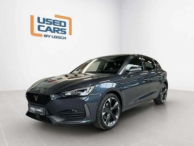 Gris Occasion 2024 Cupra Leon Berline | 28 990 € (Bon prix)