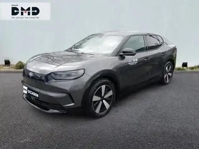 Occasion Ford Capri Extended Range 210 kW (286 ch) 2025 Gris magnetic métallisée SUV