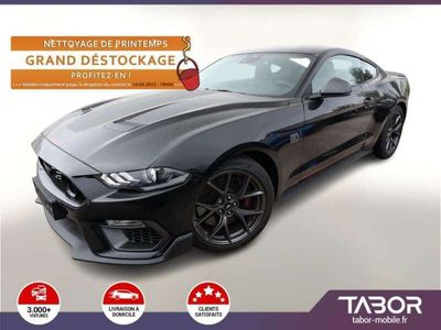 occasion Ford Mustang 5.0 V8 Mach 1 MagneR Leder LED Nav