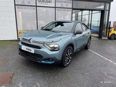 Citroën e-C4