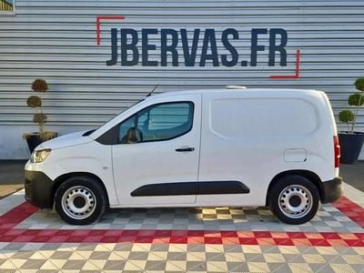 Blanc Occasion 2019 Citroën Berlingo Monospace | 14 999 €