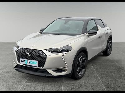 Gris Occasion 2021 DS Automobiles DS3 Chic Citadine | 17 990 € (Prix juste)
