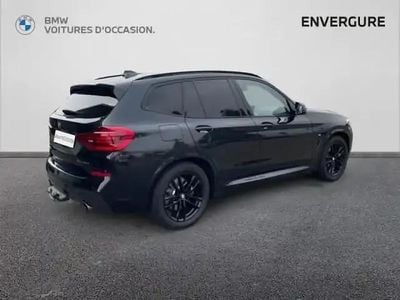 Noir Occasion 2019 BMW X3 M Sport SUV | 37 860 € (Bon prix)