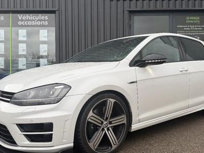 Occasion 2014 VW Golf R Berline | 19 990 € (Prix juste)