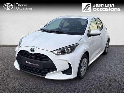 Occasion Toyota Yaris Hybrid 116 ch (85 kW) 2023 Berline