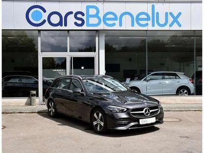 Mercedes C200