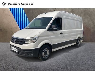 VW e-Crafter