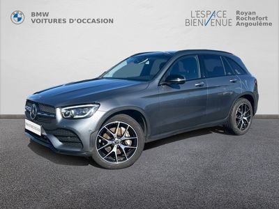 occasion Mercedes GLC400d 330ch AMG Line 4Matic 9G-Tronic