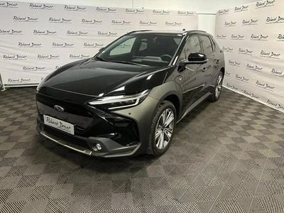 Occasion Subaru Solterra 80 kW (110 ch) 2024 Noir SUV