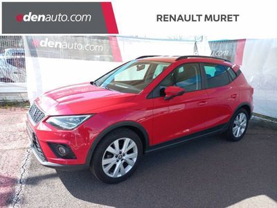 occasion Seat Arona ARONA1.0 EcoTSI 95 ch Start/Stop BVM5 - Urban