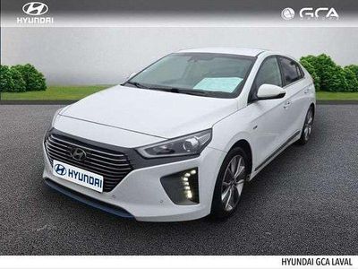 Occasion 2017 Hyundai Ioniq Citadine | 14 990 € (Prix assez cher)