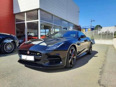 Occasion Jaguar F-Type 551 ch (405 kW) 2019 Noir Coupé