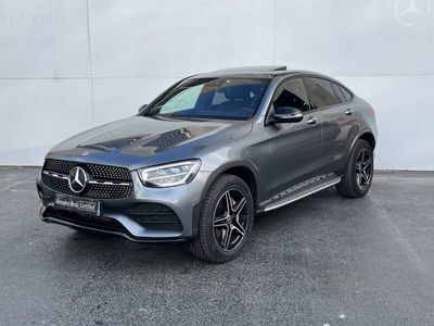 Mercedes GLC300