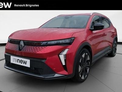 Rouge Occasion 2024 Renault Scenic E-Tech Techno SUV | 30 980 € (Bon prix)