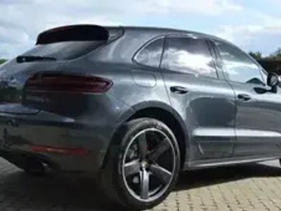 Porsche Macan GTS