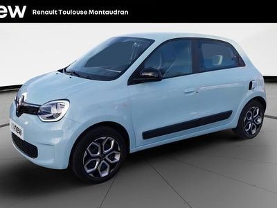 Occasion Renault Twingo Equilibre 65 ch (47 kW) 2022 Bleu Citadine