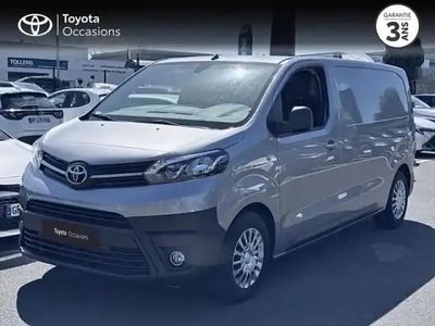 Occasion Toyota Proace Business Edition 122 ch (89 kW) 2023 Gris Monospace