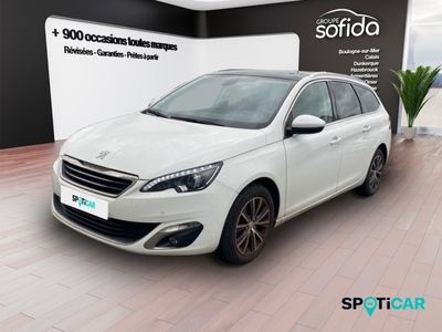 occasion Peugeot 308 SW 1.2 PureTech 130ch Allure S&S EAT6