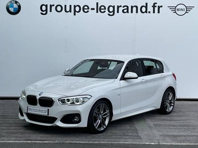 Occasion 2018 BMW 116 M Sport Citadine | 21 900 € (Prix juste)