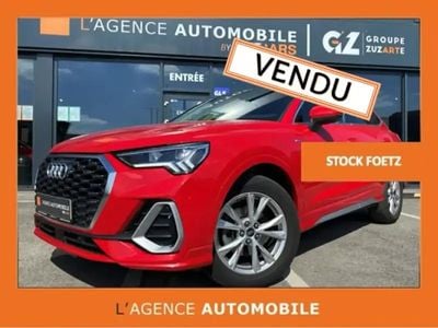 Audi Q3 Sportback
