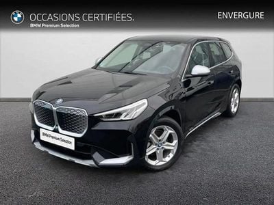 Occasion BMW iX1 xLine 152 kW (207 ch) 2023 Noir SUV
