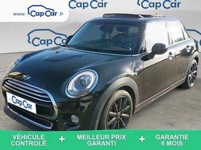 Noir Occasion 2018 Mini Cooper Citadine | 11 490 € (Bon prix)