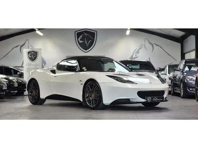 Blanc Occasion 2010 Lotus Evora Coupé | 37 990 €