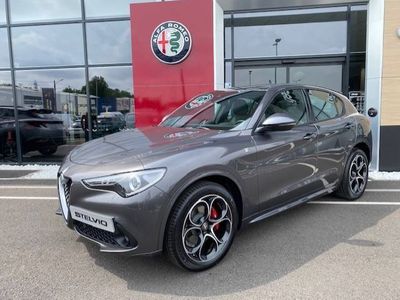 occasion Alfa Romeo Stelvio 2.2 210 ch Q4 AT8 Ti 5p