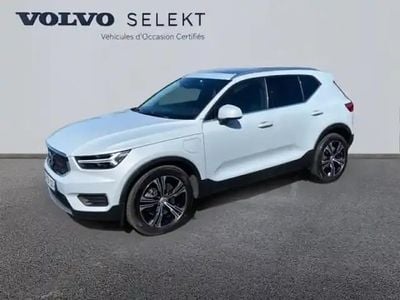 Occasion Volvo XC40 Inscription 2021 Gris glacier SUV