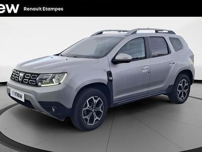 Gris Occasion 2020 Dacia Duster Prestige SUV | 15 490 € (Bon prix)
