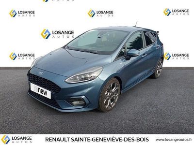 occasion Ford Fiesta FIESTA1.0 EcoBoost 125 ch S&S mHEV BVM6 ST-Line X