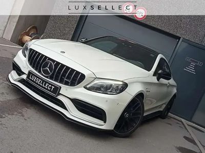 occasion Mercedes C63 AMG C 63 AMG COUPEAMG S FULL PANO CARBON BURMESTER PERF