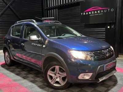 Occasion Dacia Sandero Stepway 2019 Citadine